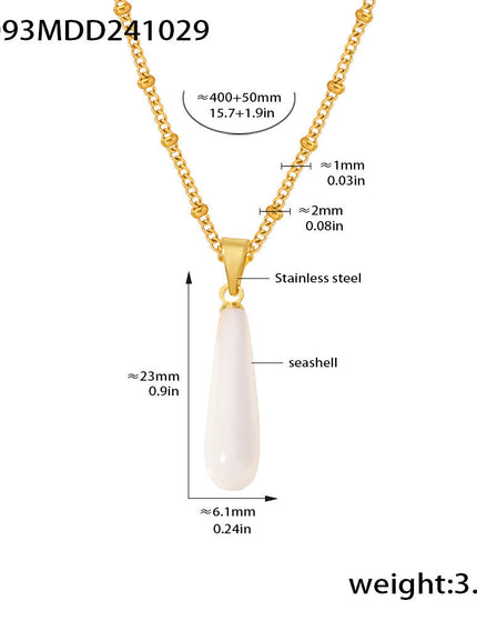 Rose Necklace