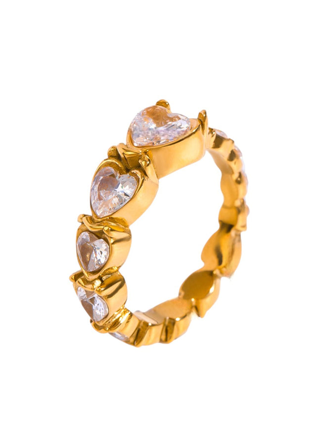 Roselace Ring