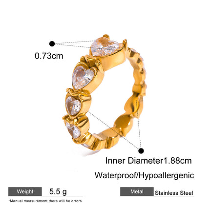 Roselace Ring