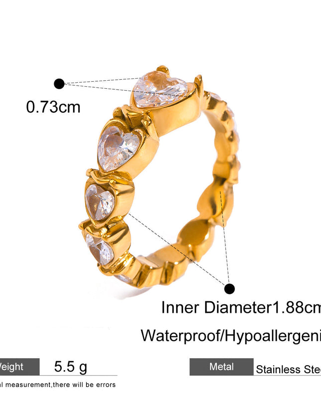 Roselace Ring