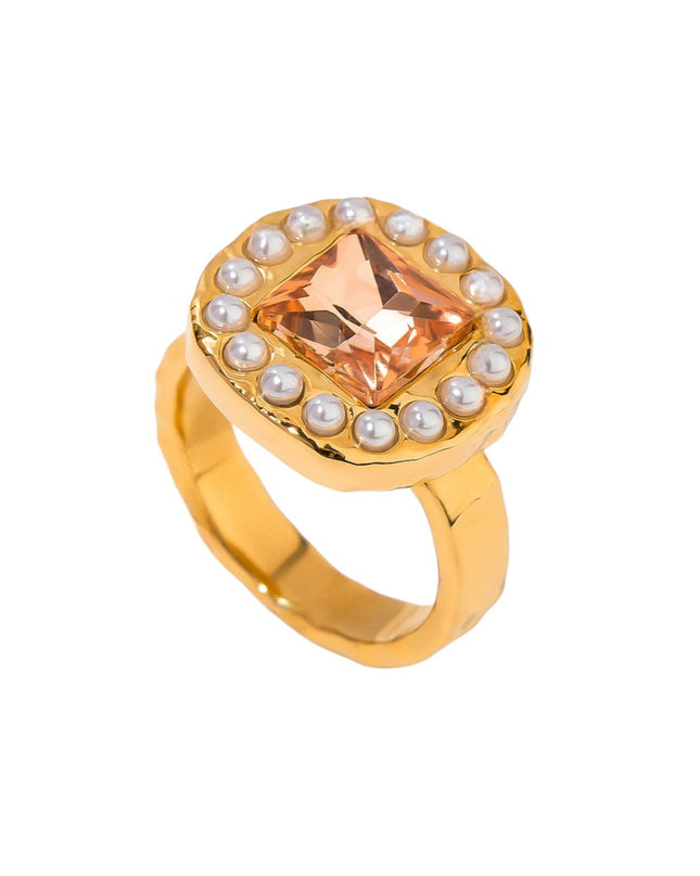 Rosestone Ring