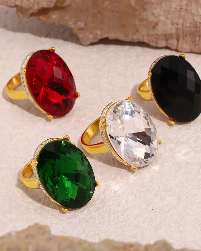 Rosy Ring