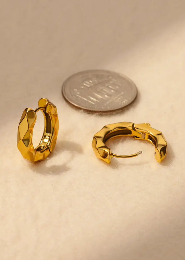 Rouget Earrings