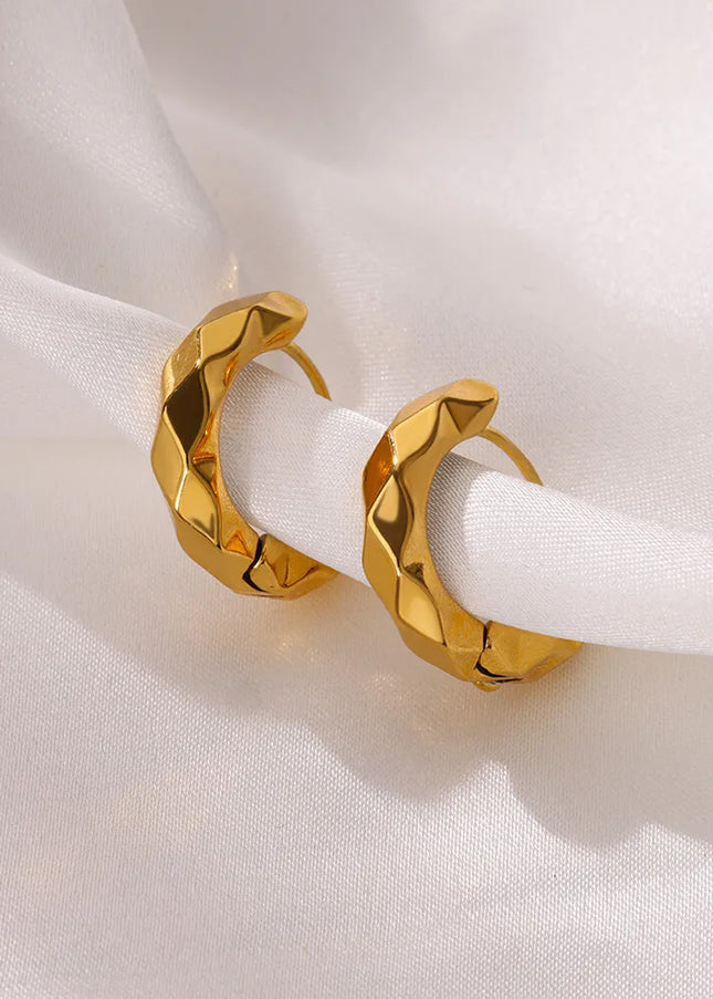 Rouget Earrings