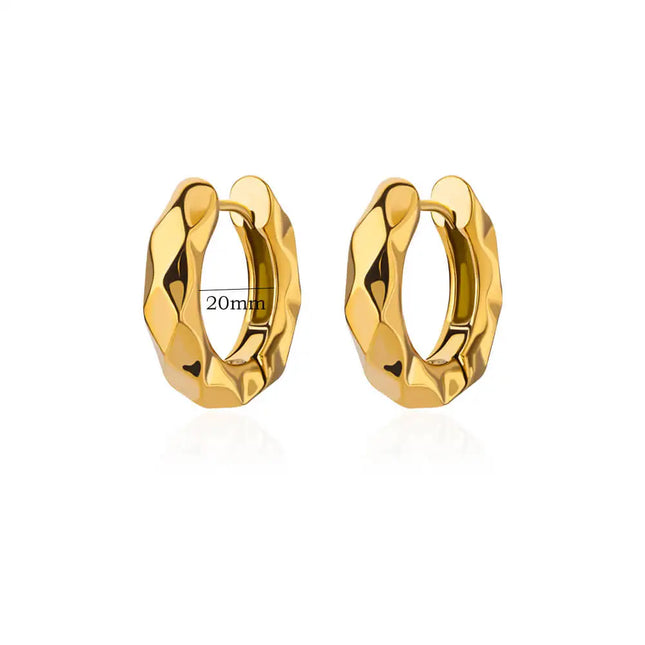 Rouget Earrings