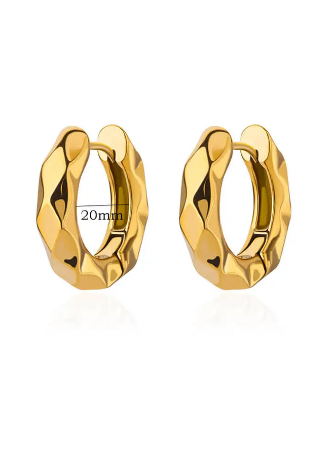 Rouget Earrings