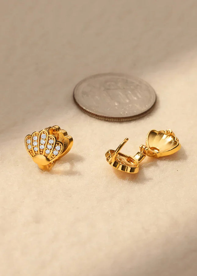 Rourke Earrings