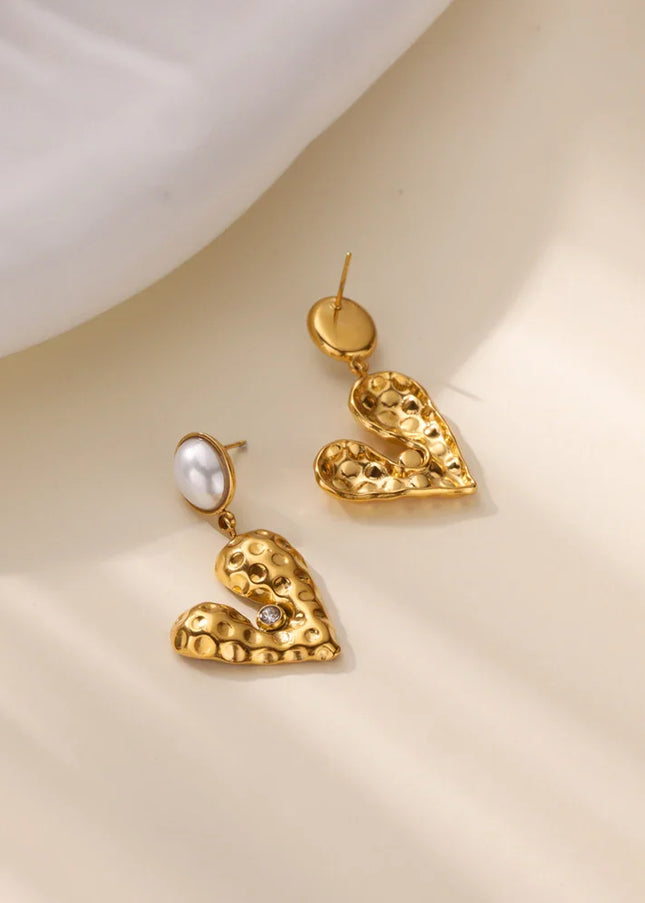 Rudd Earrings