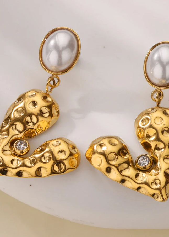 Rudd Earrings