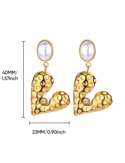 Rudd Earrings