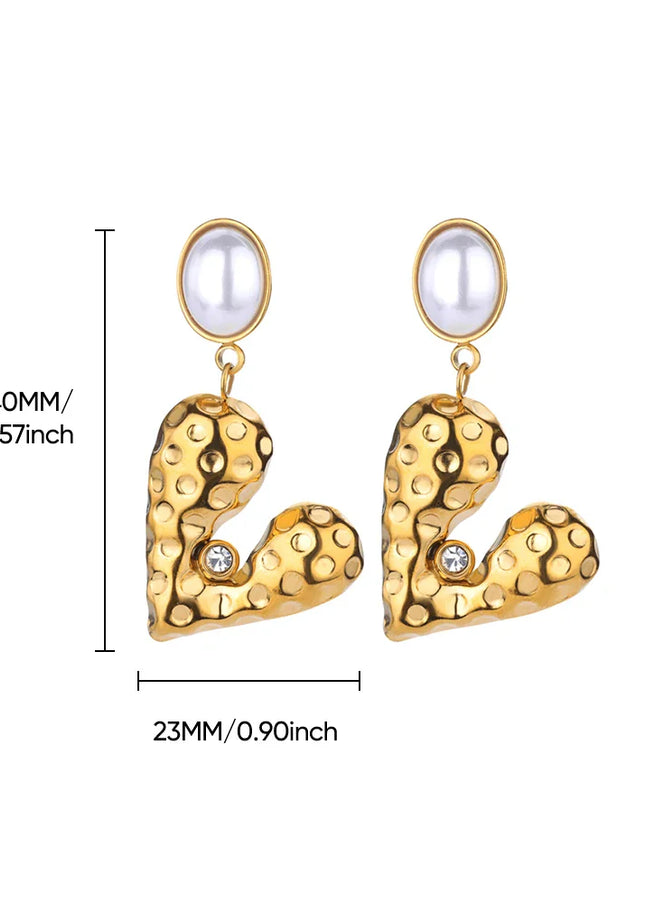 Rudd Earrings