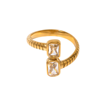 Ruffle Ring
