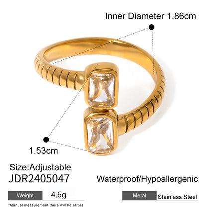 Ruffle Ring
