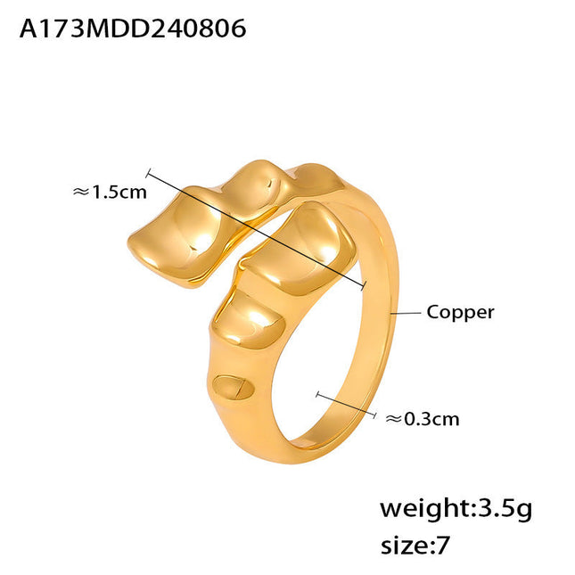 Rugged Ring