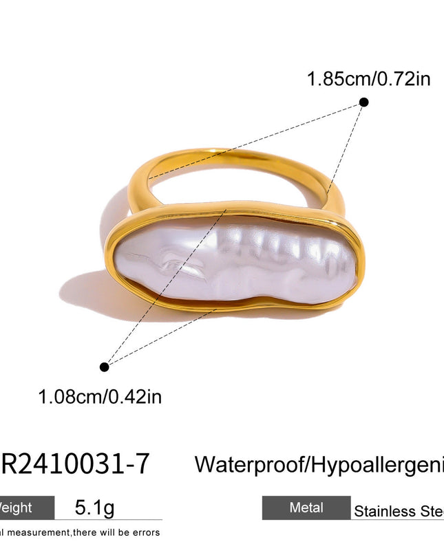 Rugged Ring