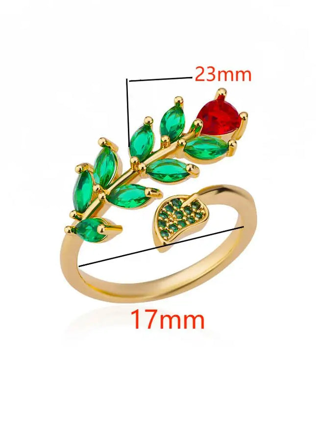 Sabrina Ring