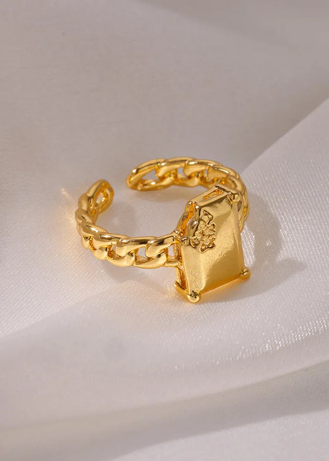 Salameh Ring