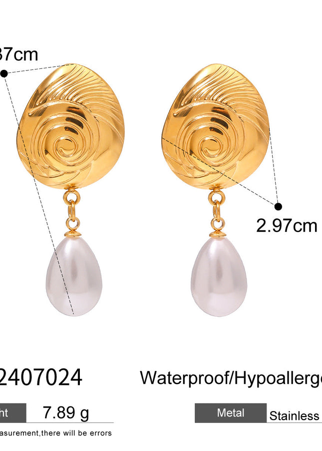 Saltkiss Earrings