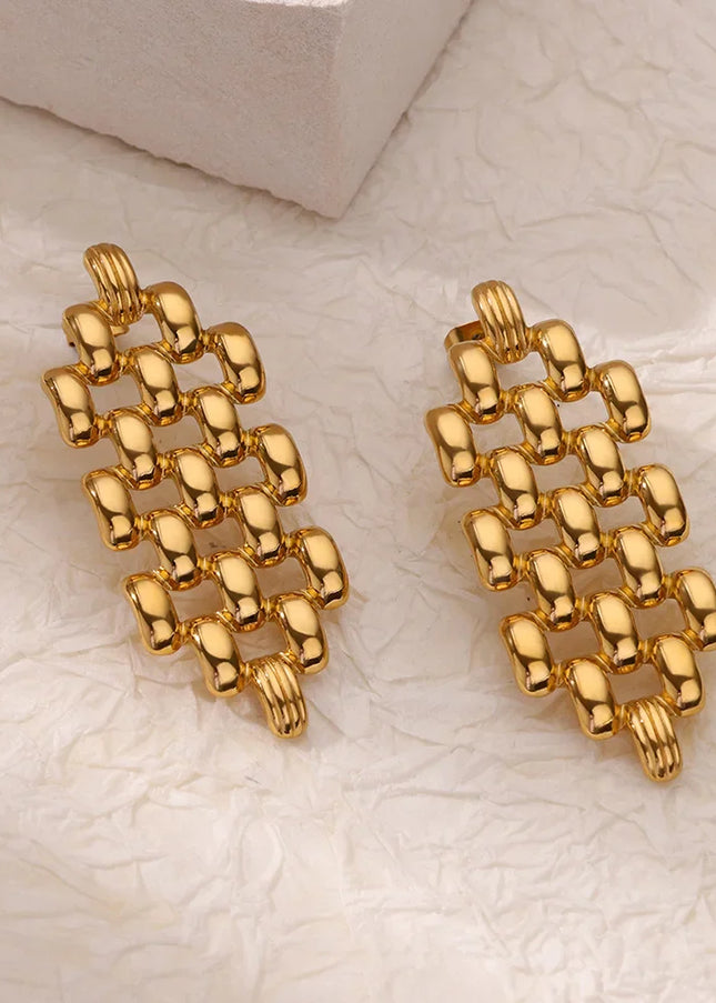 Samson Earrings