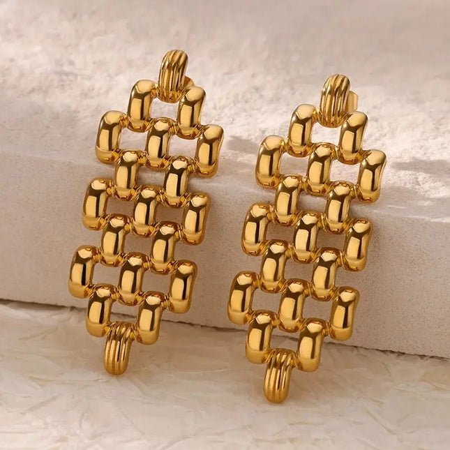 Samson Earrings