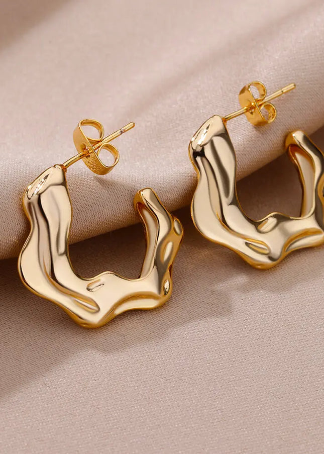 Samwise Earrings