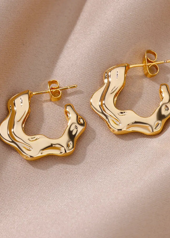 Samwise Earrings