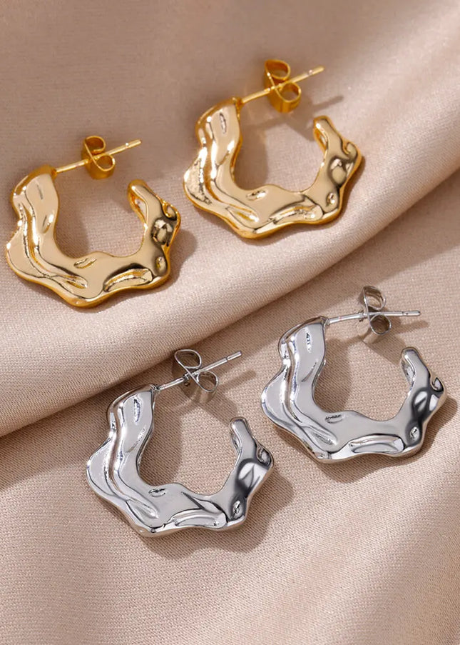 Samwise Earrings