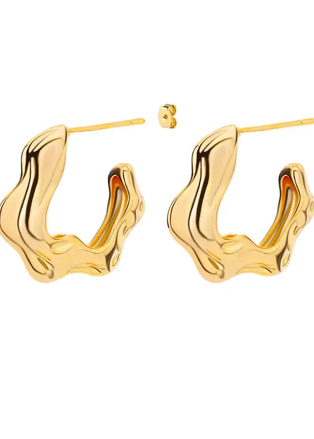 Samwise Earrings