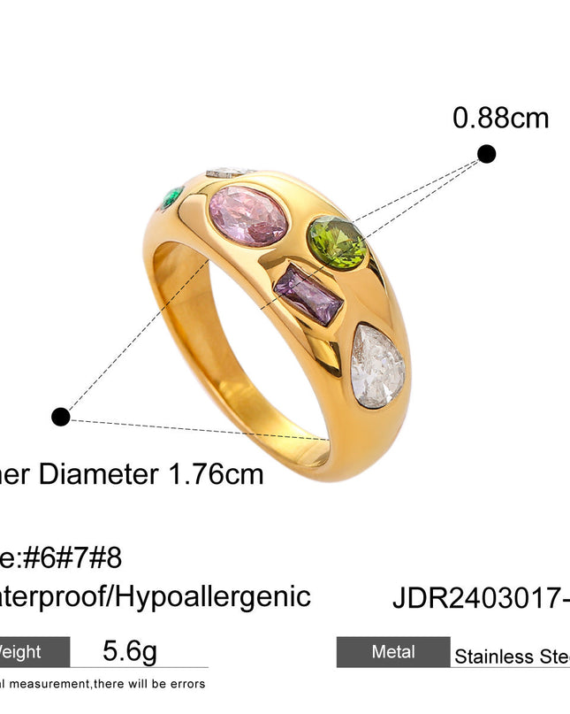 Sandbox Ring