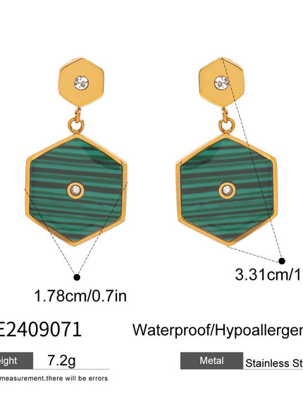 Sandelle Earrings