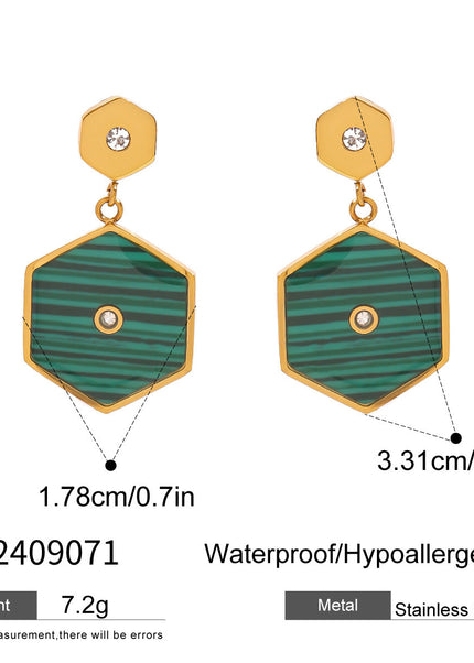 Sandelle Earrings