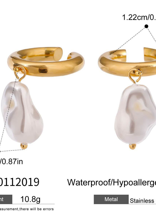 Sandle Earrings