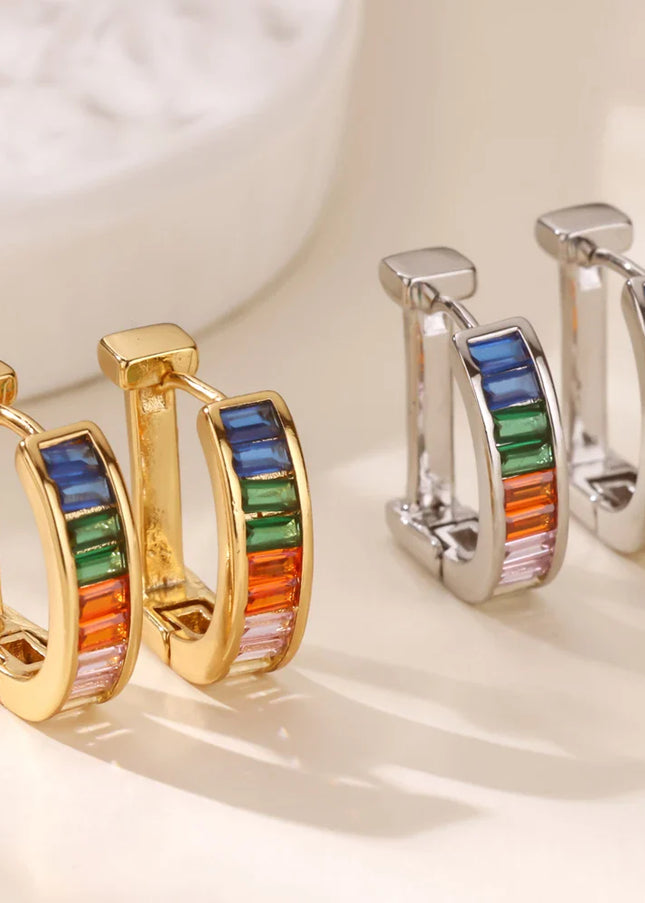 Santiago Earrings