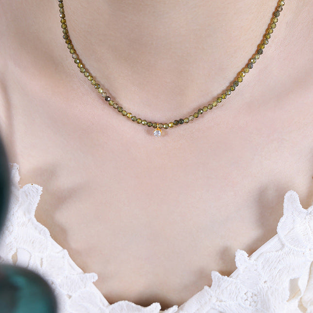 Santina Necklace