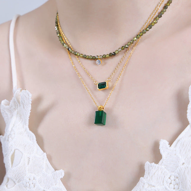 Santina Necklace