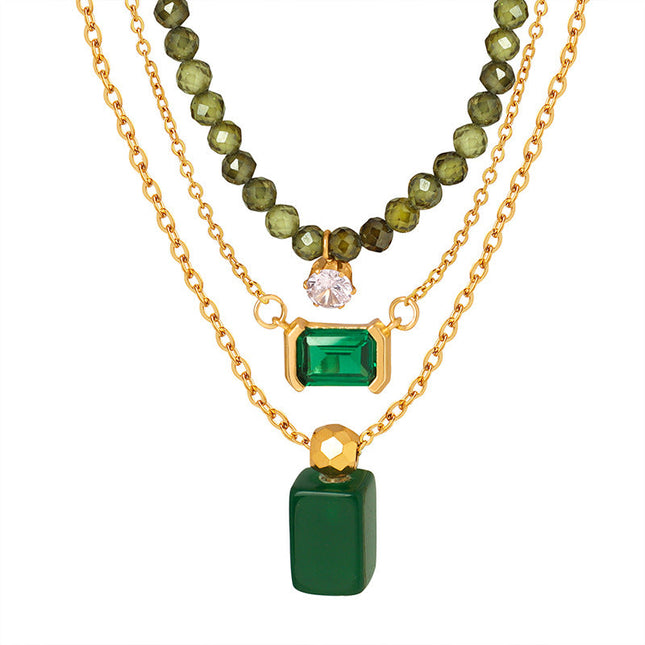 Santina Necklace