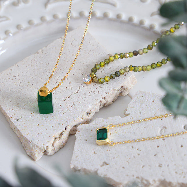 Santina Necklace
