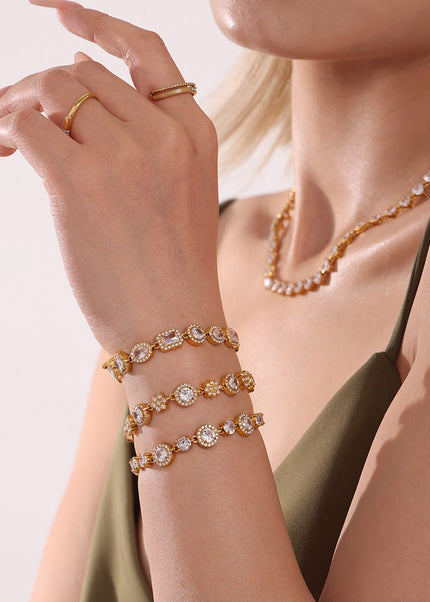Sapphire Bracelet