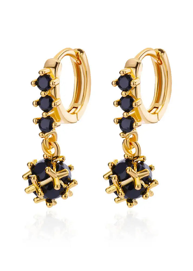 Saruman Earrings