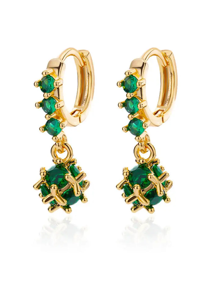 Saruman Earrings