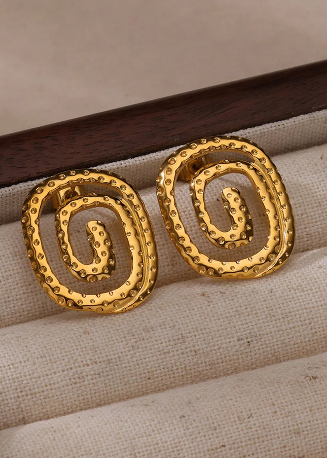 Sauron Earrings