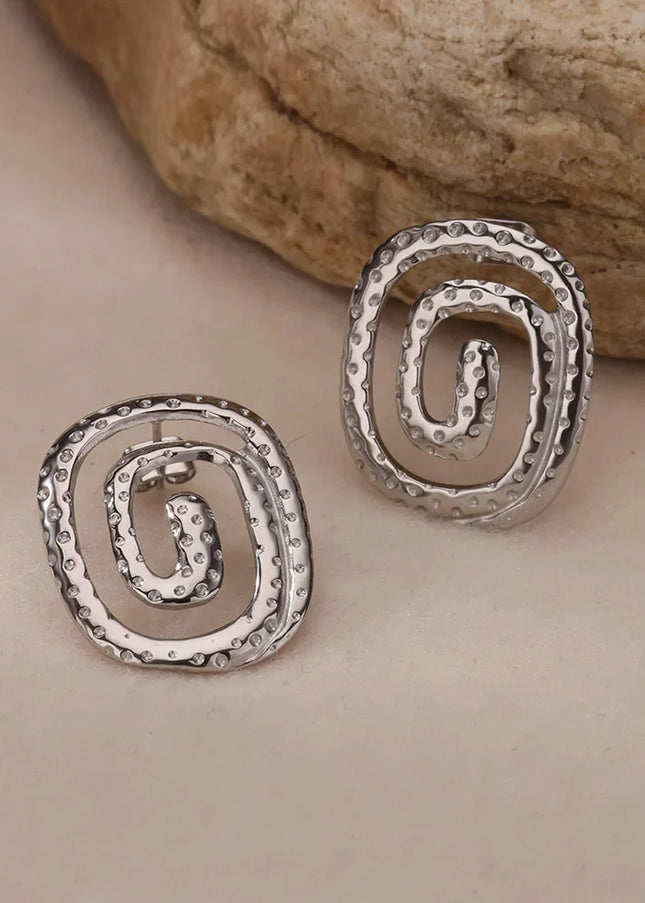 Sauron Earrings