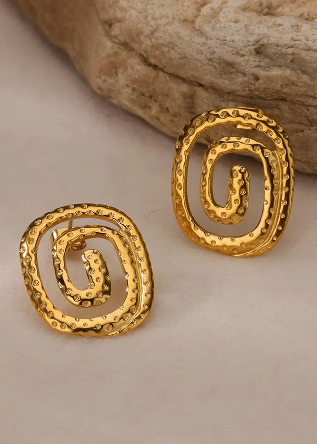 Sauron Earrings