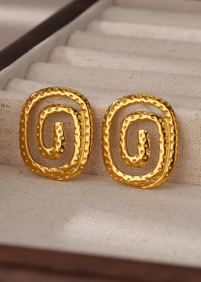 Sauron Earrings