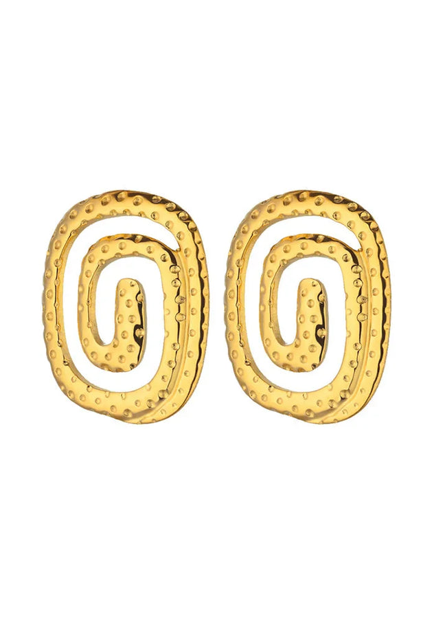 Sauron Earrings