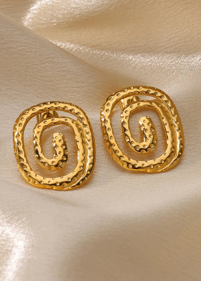 Sauron Earrings