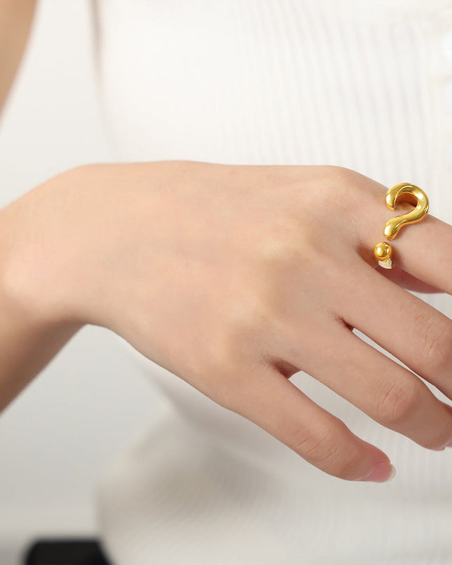 Savory Ring