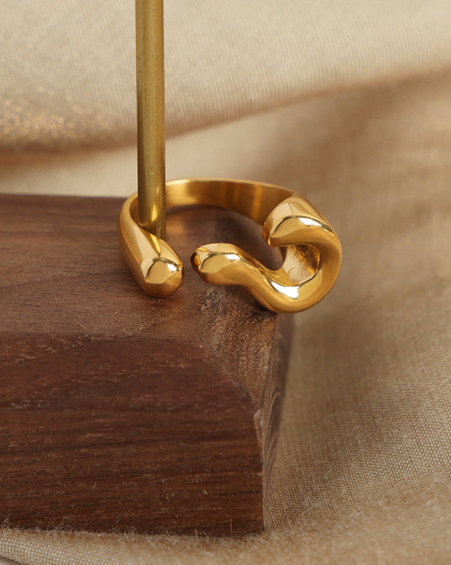 Savory Ring