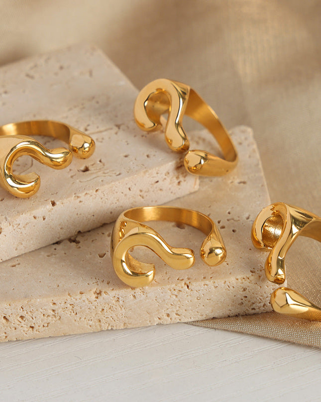 Savory Ring