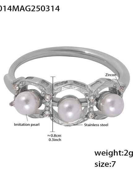 Scalo Ring